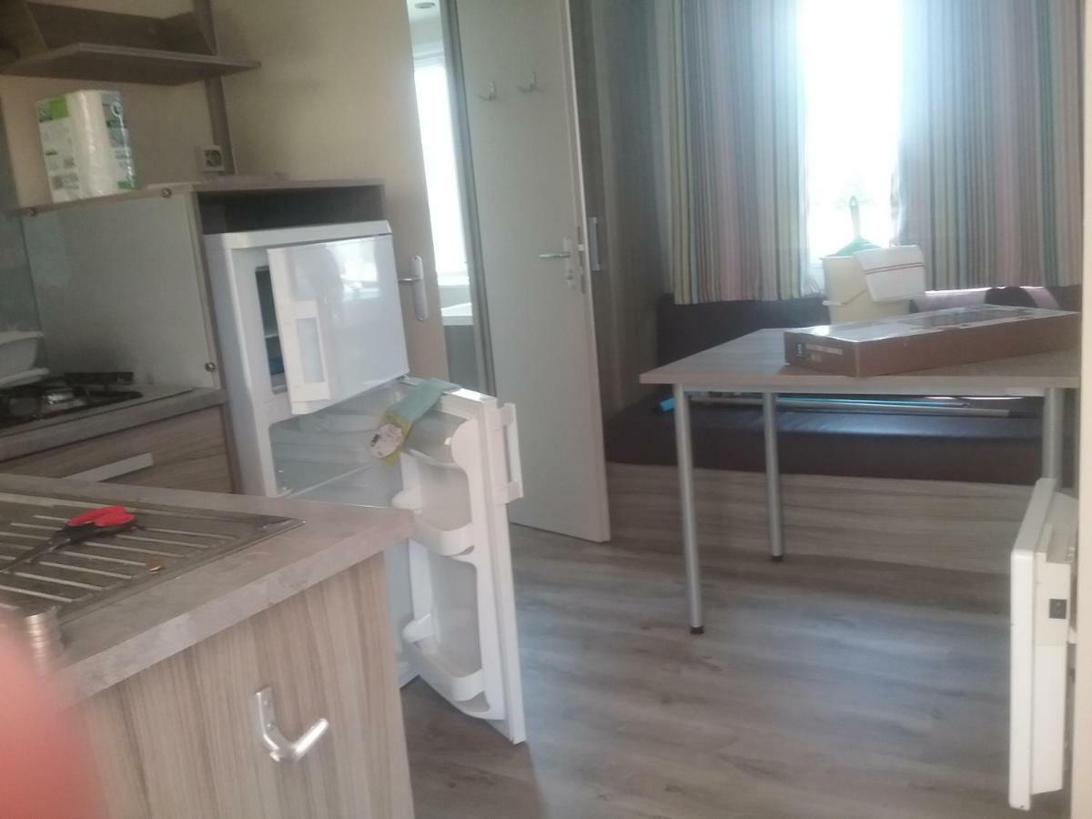 Crots Mobil Home Paradisiaque מראה חיצוני תמונה